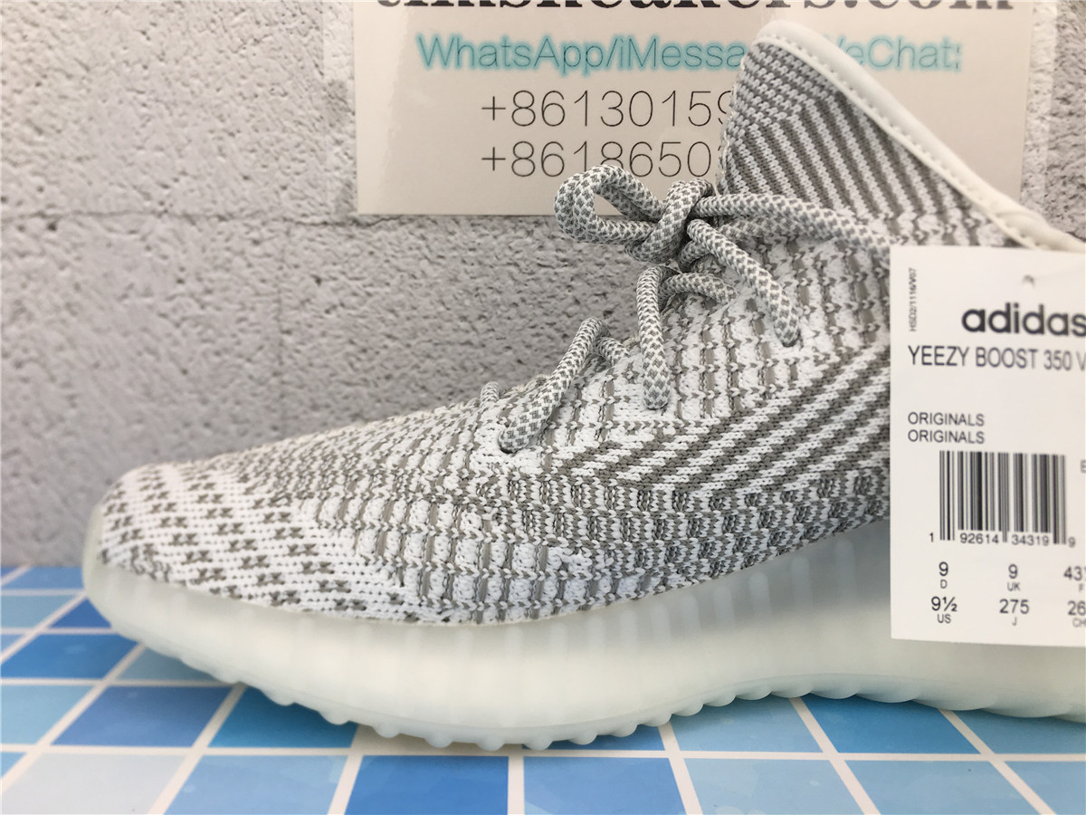 Yeezy Boost 350 V2 Static Non-Reflective EF2905